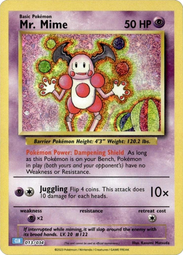 Mr. Mime